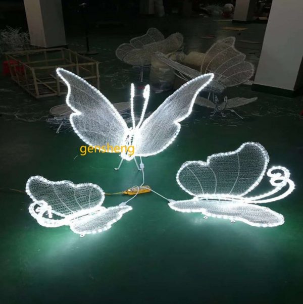landscape lights