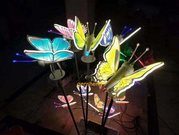 led modeling lamp