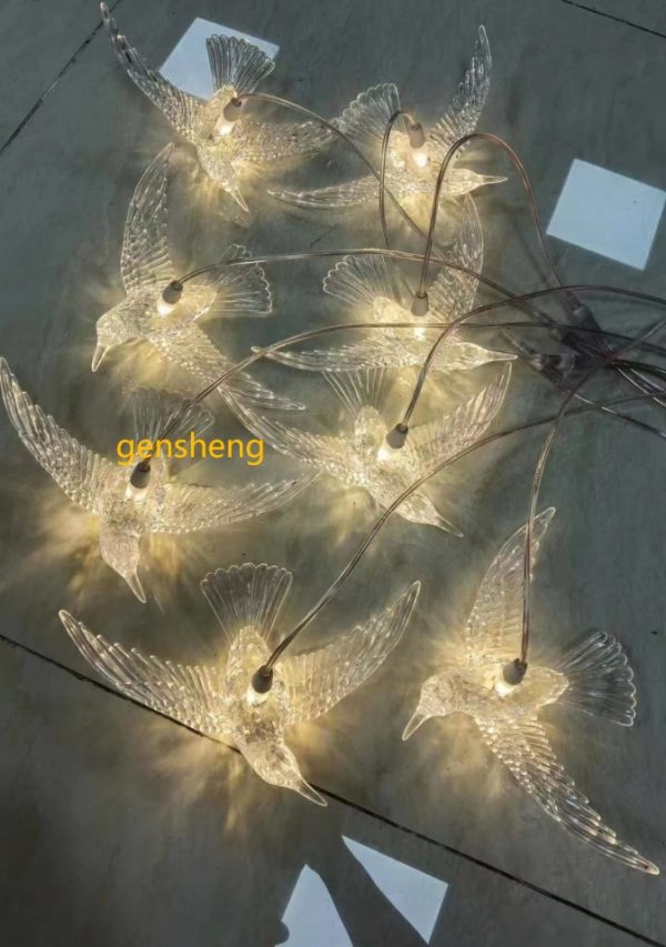 layout decorative lights wholesale