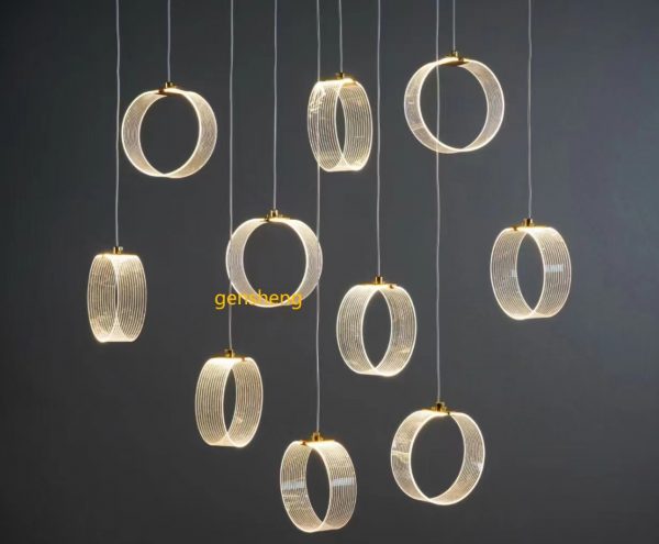 layout decorative lights wholesale
